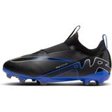 Nike Jr Zoom Vapor 15 Academy FG/MG Siyah Erkek Çocuk Krampon Üstün Konfor ve Dayanıklılık