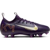 Nike Jr Zoom Vapor 16 Acad Km Fg/mg Erkek Çocuk Futbol Ayakkabısı Mor Sentetik Malzeme FQ8394-500