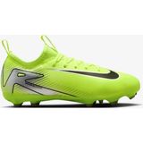 Nike Jr Zoom Vapor 16 Academy Çocuk Krampon Fg/Mg Yeşil Çoraplı Erkek Çocuk Türkiye Menşeli Fq8392-700