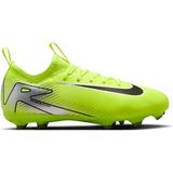 Nike Jr Zoom Vapor 16 Academy Fg/Mg Yeşil Çocuk Krampon Erkek Çocuk İçin Hafif ve Dayanıklı Fq8392-700
