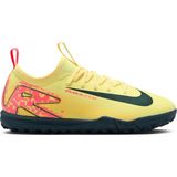 Nike Jr Zoom Vapor 16 Academy Km Tf (Dar Kalıp) - Sarı