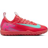 Nike Jr Zoom Vapor 16 Academy Tf Krampon ve Halısaha Ayakkabısı Çocuk - Pembe