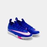 Nike Jr Zoom Vapor 16 Acedemy Tf Uniseks Halı Saha Ayakkabı SAKS MAVİ