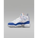 Nike Jumpman Two Trey (Gs) Çocuk Basketbol Ayakkabısı(Dar Kalıp) - Beyaz