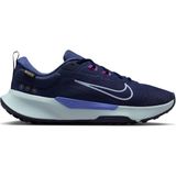 Nike Juniper Trail 2 Gore-Tex Kadın Mavi Koşu Ayakkabısı - Lacivert