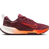 Nike Juniper Trail 2 Gore-Tex V2 Kadın Kırmızı Koşu Ayakkabı - Çok Renkli