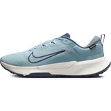 Nike Juniper Trail 2 Gore Tex Walking Running Shoes Outdoor Reflektörlü Nefes Alan Yürüyüş Koşu Ayakkabısı Mavi