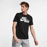 Nike Just Do It Erkek TİŞÖRT-AR5006-011 - Karışık - L