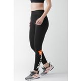 Nike Just Do It Wide Elastic Waistband Leggings Black Kadın Antreman Taytı Siyah