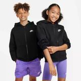 NIKE K NSW CLUB FLC HD FZ LS LBR Erkek Çocuk Sweatshirt FD3004-010