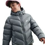 Nike K Nsw Tf Adp Puffer Gri Erkek Çocuk Mont Hq4976-084