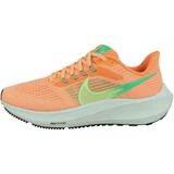 Nike Kadın Air Zoom Pegasus 39 Spor Ayakkabı, Şeftali Kremi/Hayalet Yeşil-TOTAL TURUNCU, UK 42, Peach Cream Ghost Green Total Orange, 42 EU