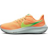 NIKE Kadın Air Zoom Pegasus 39Sneaker, Şeftali Kremi Hayalet Yeşili Toplam, 37.5 EU