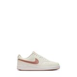 Nike Kadın Bej Klasik Sneaker 40 Numara W NIKE COURT VISION LO NN Modeli