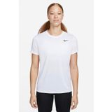 Nike Kadın Beyaz Kısa Kollu Tişört M Beden W NK DF TEE RLGD LBR Modeli