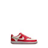 Nike Kadın Beyaz Klasik Sneaker 38.5 Numara Nike Court Vision Low Nex Modeli