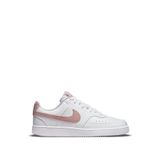Nike Kadın Beyaz Klasik Sneaker 40 Numara W NIKE COURT VISION LO NN Modeli