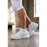 Nike Kadın Beyaz Spor Ayakkabı - Günlük Rahat Taban Yürüyüş ve Koşu Sneaker RV-8