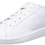 Nike Kadın Court Royale Jimnastik Ayakkabıları, Çok renkli Beyaz, 39 EU