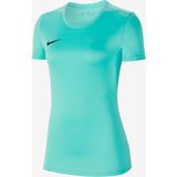Nike Kadın Dri-FIT Park VII Tişört Nefes Alabilir Kumaş ile Rahat ve Şık Tasarım - Yeşil - XL