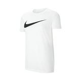 Nike Kadın Futbol Tişörtü W Nk Df PARK20 Ss Tee Hbr Beyaz Nefes Alabilir Kumaş ile Şık Tasarım - XL - Renkli