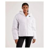 Nike Kadın Günlük Mont W Nsw Esstl Thrmr Clsc Puffer - Beyaz - XS