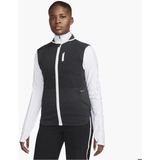 Nike Kadın Koşu ve Antrenman Yeleği DX0320-010 - Siyah - XS
