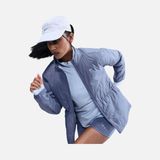 Nike Kadın Mavi Swift Therma-Fit Fill Rüzgar Geçirmez Spor Koşu Ceketi | HV2744-499