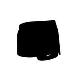 Nike Kadın NESSF320-001_M İki Parçalı Mayo, Siyah, M