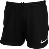 Nike Kadın Park20 Şort Siyah Renk M Beden Paça Tipi ile Rahat Spor Deneyimi Sunar - -Olivine