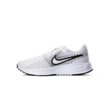 Nike Kadın Run Defy Road Koşu Ayakkabısı, Beyaz/Siyah/Duman Grisi, 7.5
