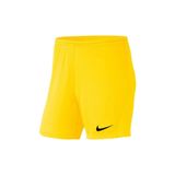 Nike Kadın Sarı Şort