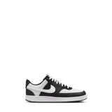 Nike Kadın Siyah Klasik Sneaker 38.5 Numara W NIKE COURT VISION LO NN Modeli