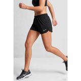 Nike Kadın Siyah Spor Şort - Günlük Koşu, Fitness ve Antrenman Şortu