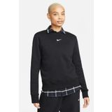 Nike Kadın Siyah Sweatshirt L Beden Nike Sportswear Phoenix F Modeli