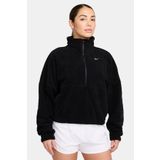 Nike Kadın Siyah Uzun Kollu Tişört L Beden W NK MILER TOP SS Modeli