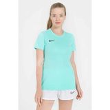Nike Kadın Spor Tişört Kadın Tişört NK6728-354-TURKUAZ - M - -Olivine