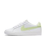 Nike Kadın Tenis Ayakkabıları, Beyaz ancak Volt 121, 6