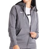 Nike Kadın W Nk FLC Park20 Fz Kapüşonlu Sweatshirt (1'li Paket)