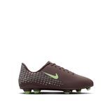 Nike Kahve Erkek Çocuk Futbol Ayakkabısı FQ8288-200-JR VAPOR 16 CLUB KM FG/M