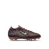 Nike Kahve Erkek Çocuk Futbol Ayakkabısı HF5450-200-JR ZM VAPOR 16 PRO KM FG