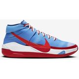 Nike Kd 13 DC0009-400 Basketbol Ayakkabısı - Siyah - Siyah