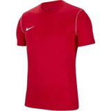 Nike Kırmızı Park20 Crew Top Uzun Kollu Erkek T-Shirt