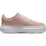 Nike Kırmızı - Pembe Kadın Deri Ayakkabı Dm0113-600 W Court Vısıon Alta Ltr