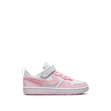 Nike Kız Çocuk Beyaz Klasik Sneaker 28 Numara COURT BOROUGH LOW RECRAF Modeli