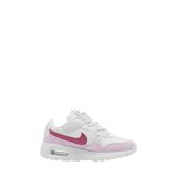 Nike Kız Çocuk Beyaz Klasik Sneaker 31 Numara Nike Air Max SC Modeli