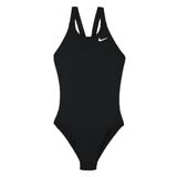 Nike Kız Essential One Piece One Piece Mayo (Siyah, M)