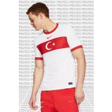Nike Klasik Ay Yıldızlı Türkiye Milli Takım Forması üstü Full Nakışlı Ay Yıldız