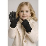 Nike Knit Grip Gloves Dokunmatik Uyumlu Unisex Eldiven Siyah