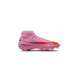Nike Krampon ZOOM MERCURIAL SUPERFLY 10 ACAD FG/MG Bilekli Krampon Çoraplı Krampon